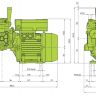 AR 252 EM BlueFlex™ VRI (GR 30) арт. 32180